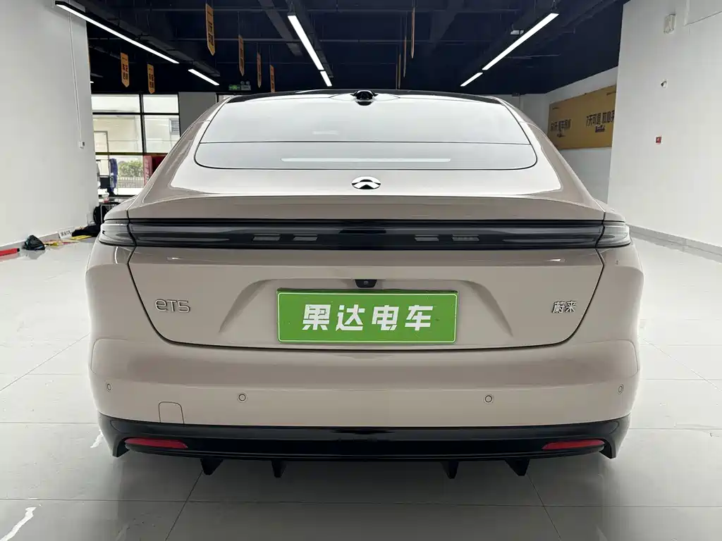 NIO ET5 — миниатюра 6