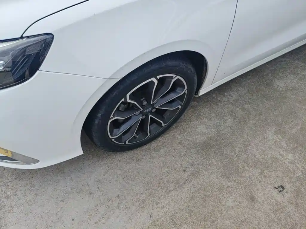 Geely Binrui — миниатюра 23