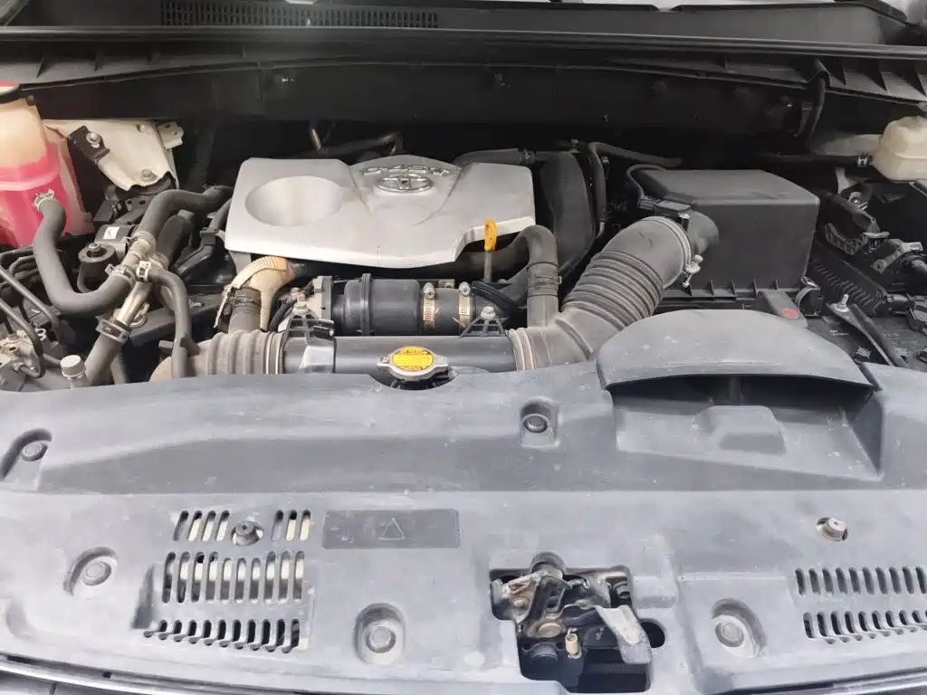 Toyota Highlander — миниатюра 21