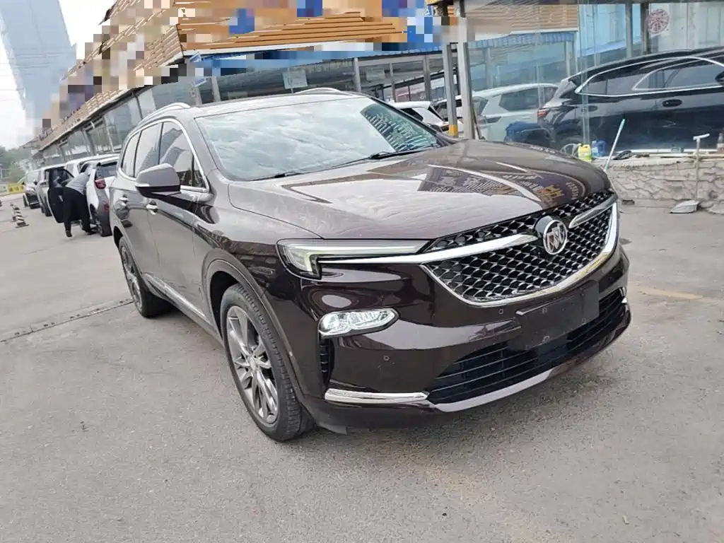 Buick Enclave — миниатюра 4