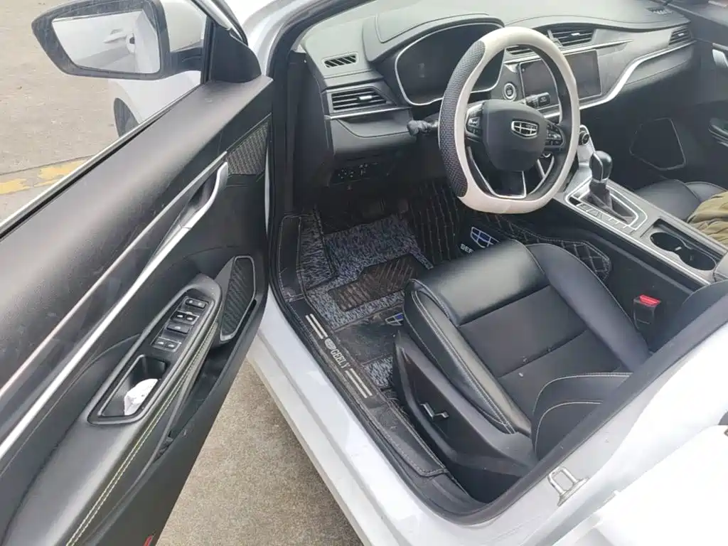Geely Binrui — миниатюра 16