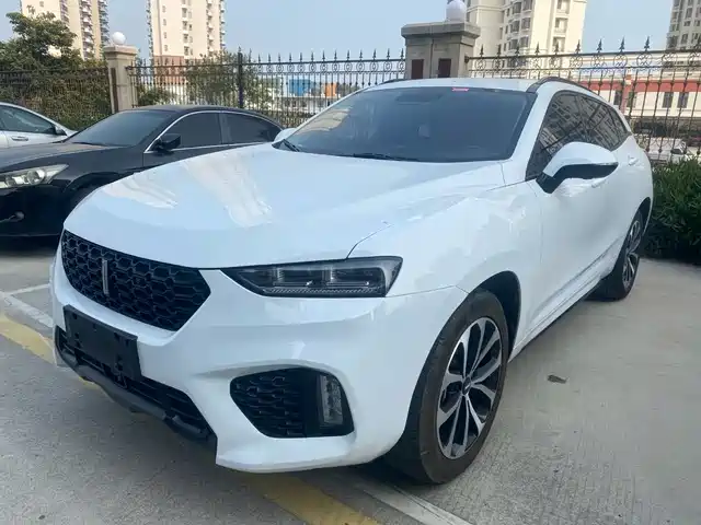 2018 Wey VV7