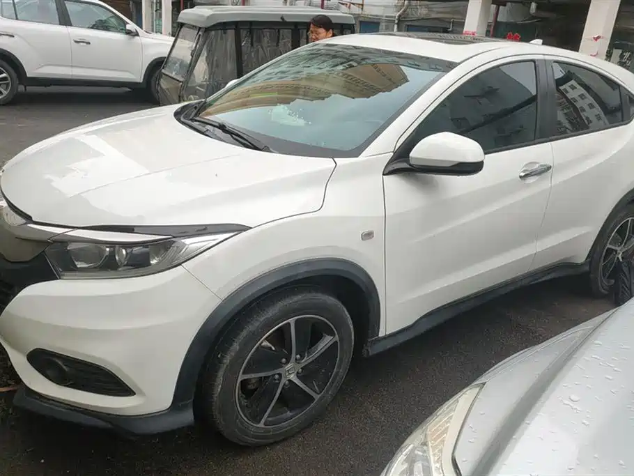 Honda Vezel 2020