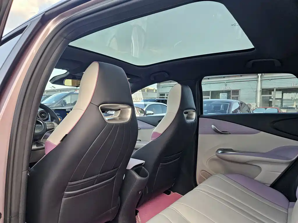 BYD Dolphin — миниатюра 17