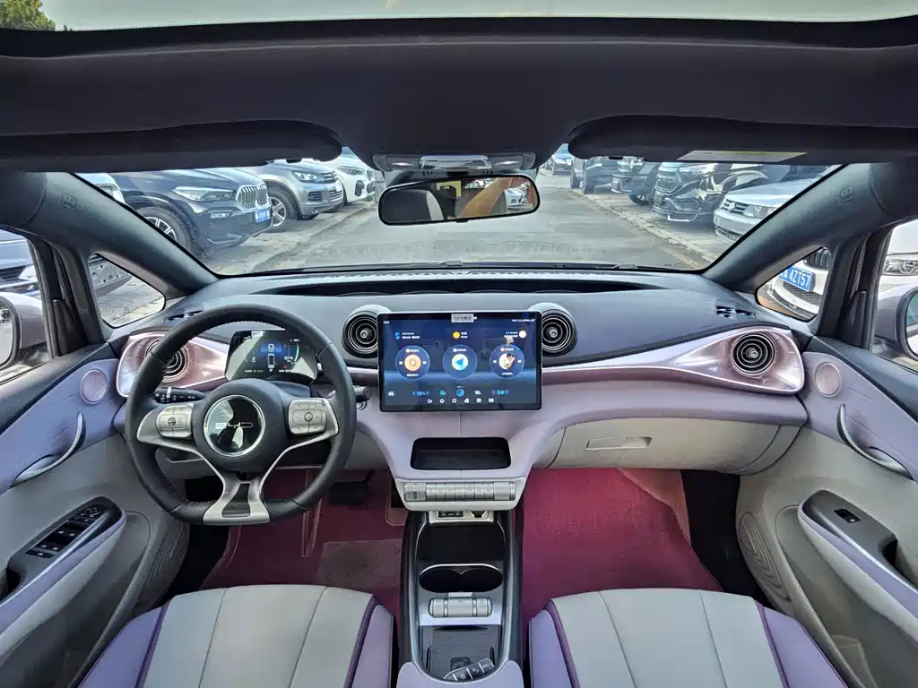 BYD Dolphin — миниатюра 12