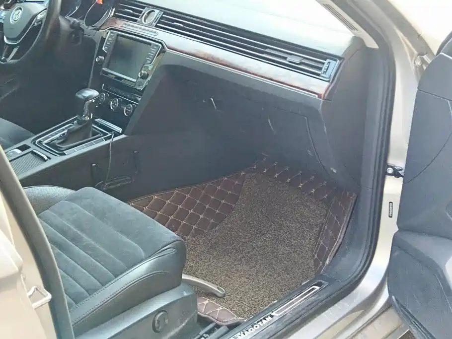 Volkswagen Magotan — миниатюра 8