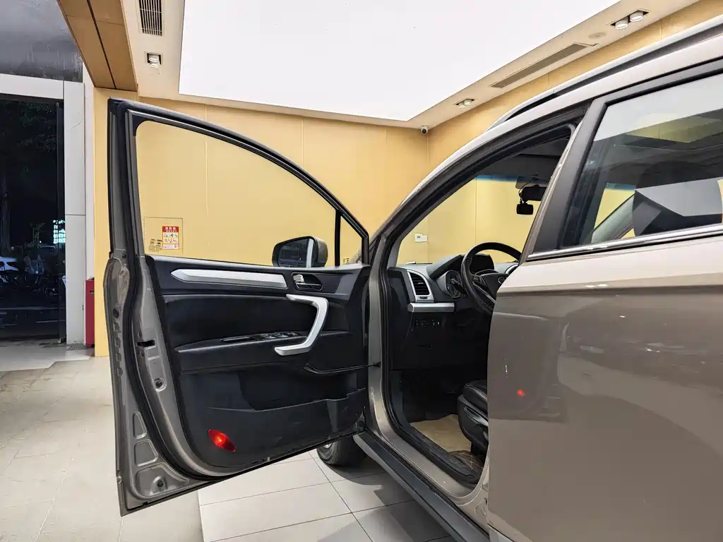 JAC S3 2016 1.5L CVT Luxury