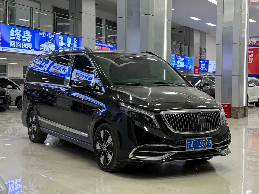 MERCEDES-BENZ V CLASS