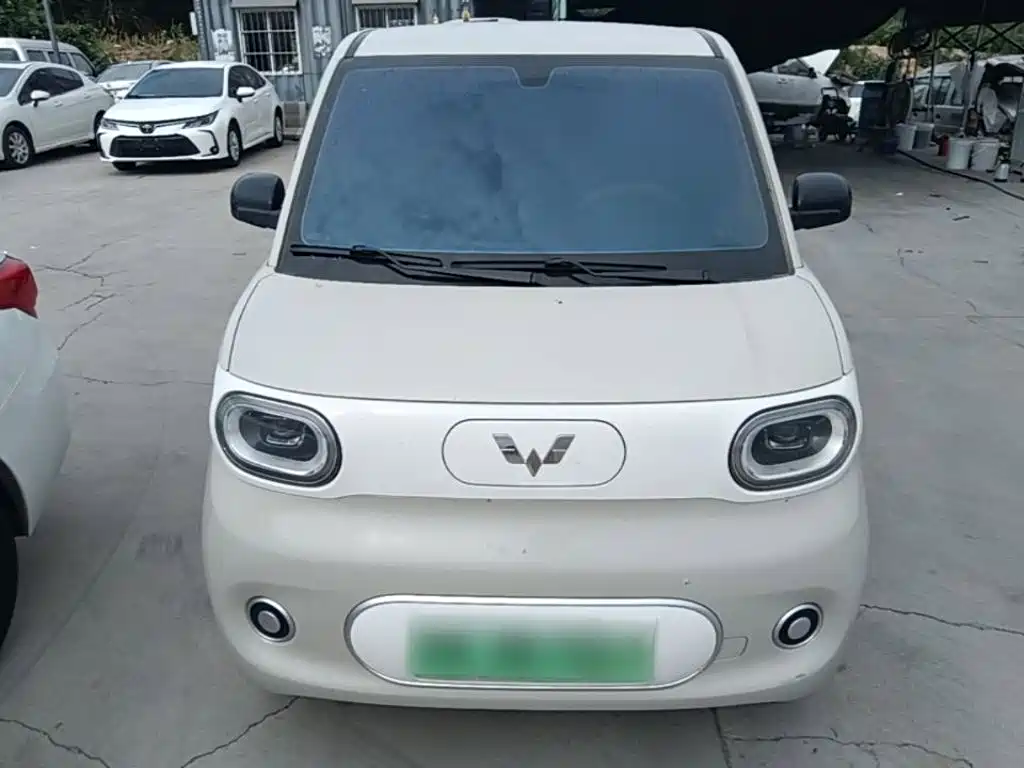 Wuling MINIEV — миниатюра 3