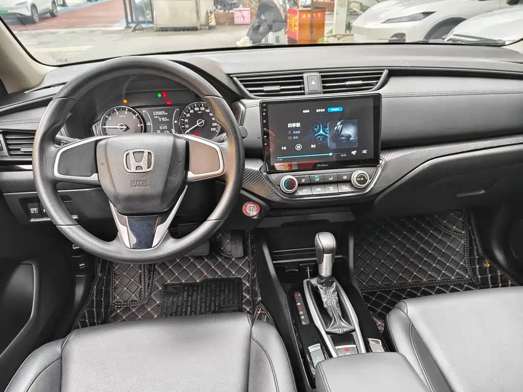 Honda Crider — миниатюра 5