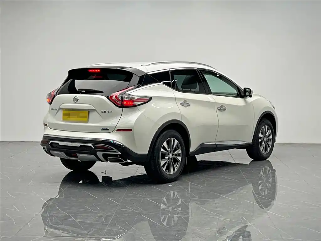 Nissan Murano 2019 2.5L XL Luxury V