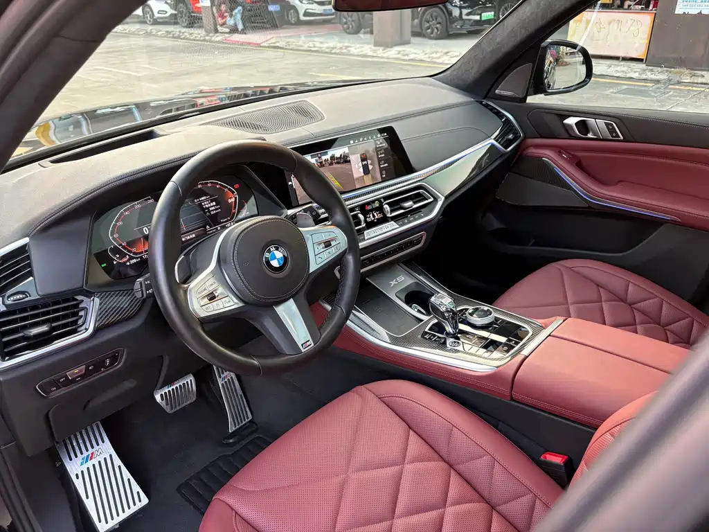 BMW X5 — миниатюра 5