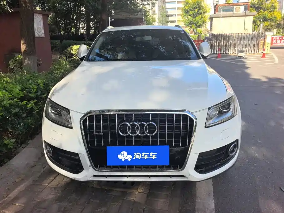 Audi Q5 — миниатюра 2