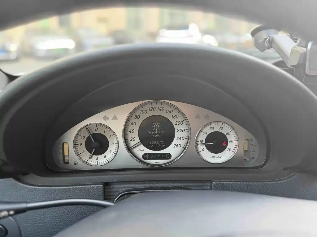 Mercedes-Benz CLK-Class — миниатюра 5