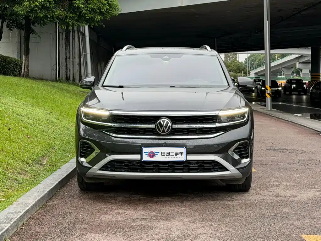 Volkswagen Talagon — миниатюра 2