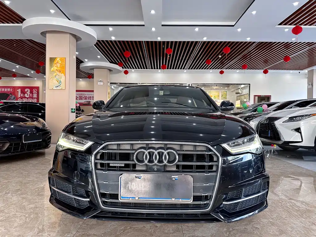 Audi A6L 2018 30 45 TFSI quattro Sport