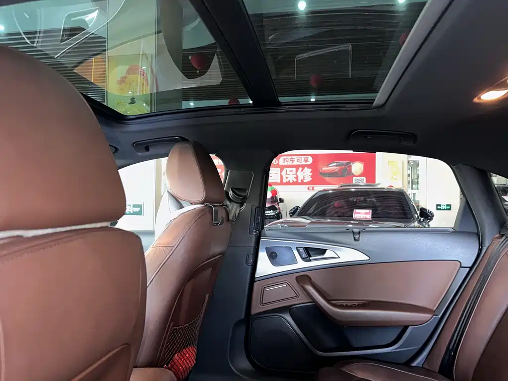 Audi A6L — фотографии объявления, Фото 14