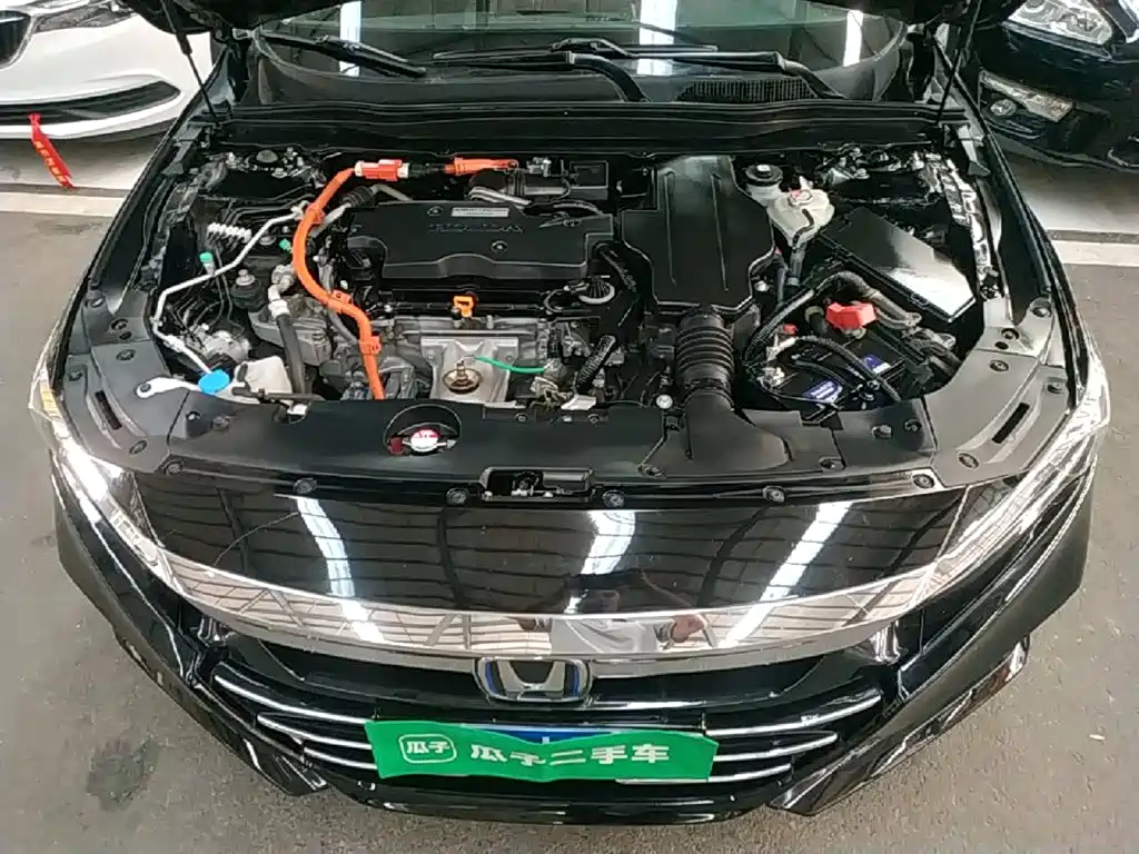 Honda Accord — миниатюра 20