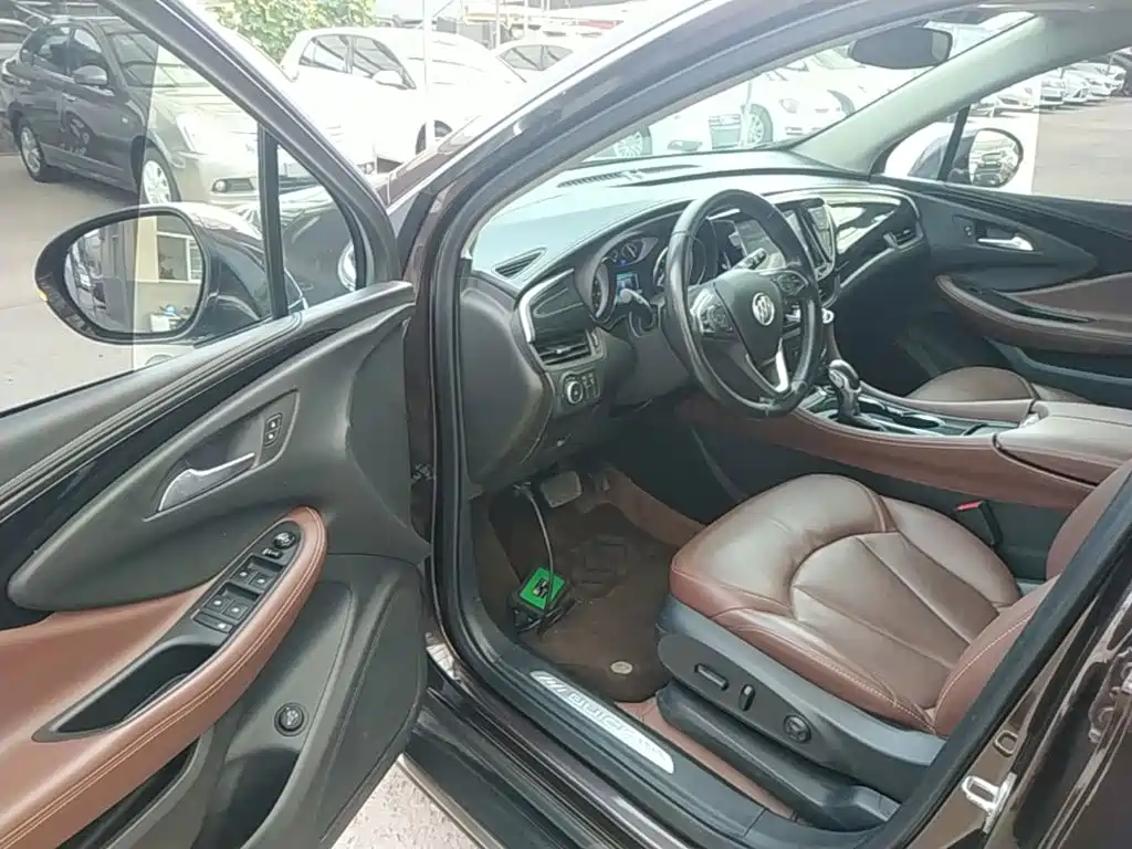 Buick Envision Plus — миниатюра 16