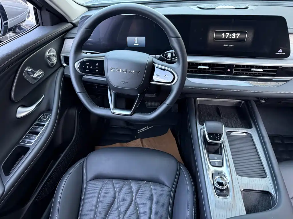 Chery Arrizo 8 — миниатюра 5