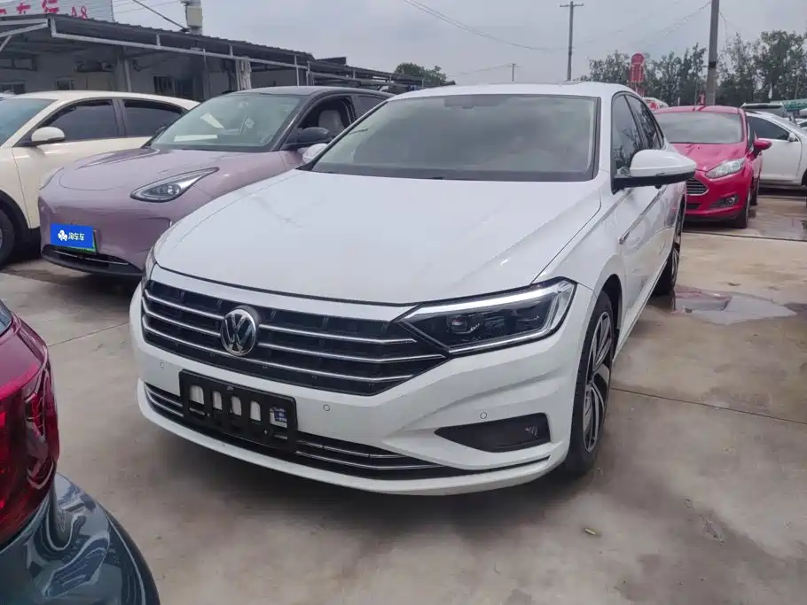 Volkswagen Sagitar — миниатюра 2
