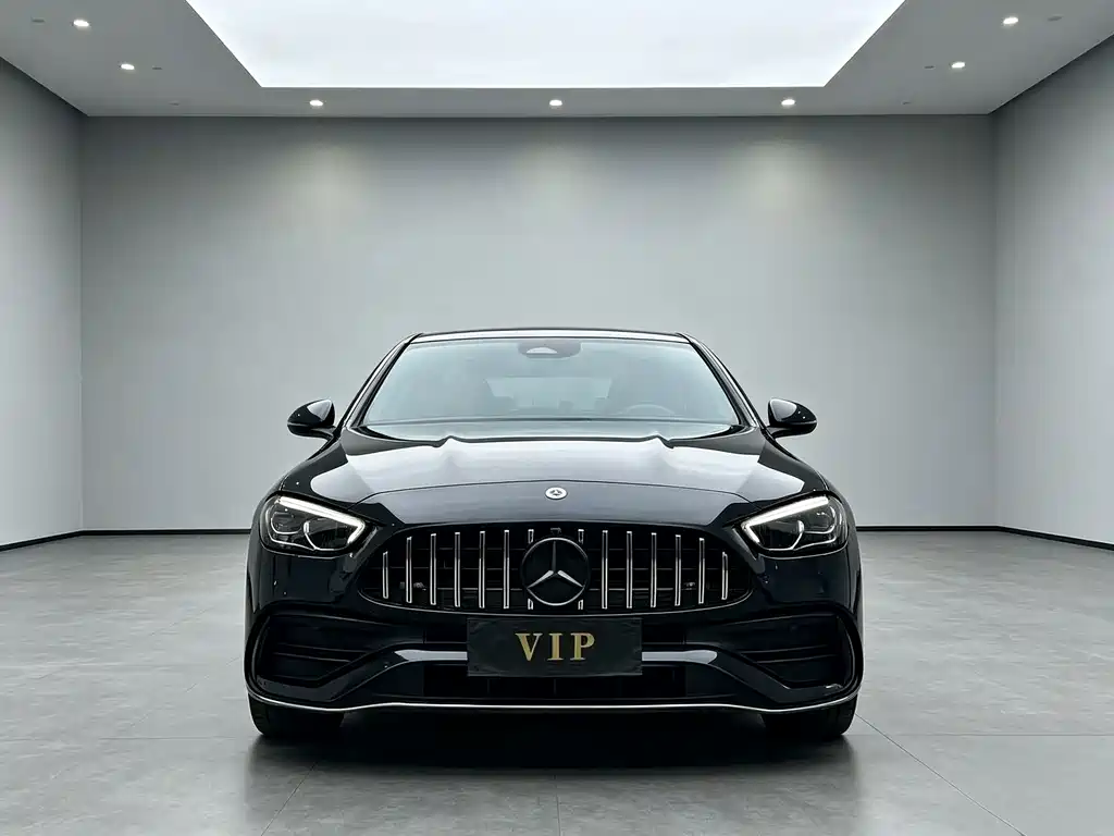 Mercedes-Benz C-Class — миниатюра 2