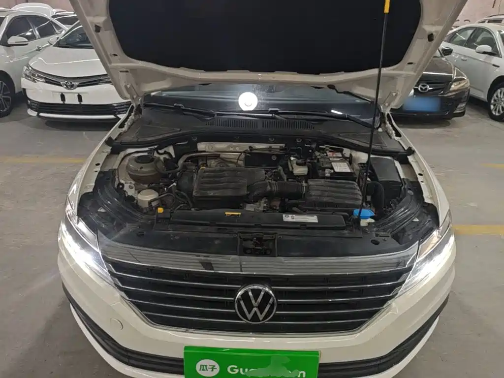 Volkswagen Lavida — миниатюра 20