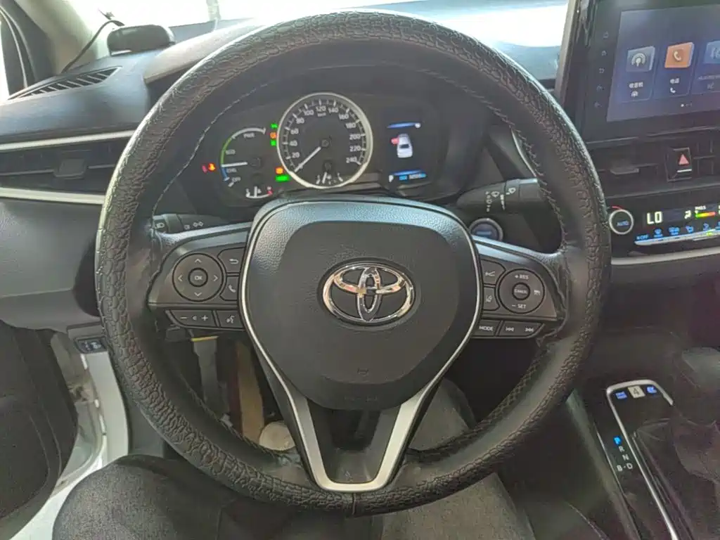 Toyota Corolla — миниатюра 11