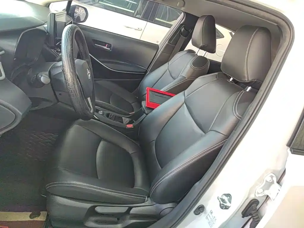 Toyota Corolla — миниатюра 15
