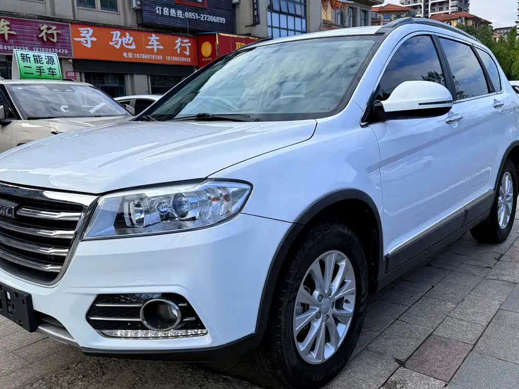 Haval H6