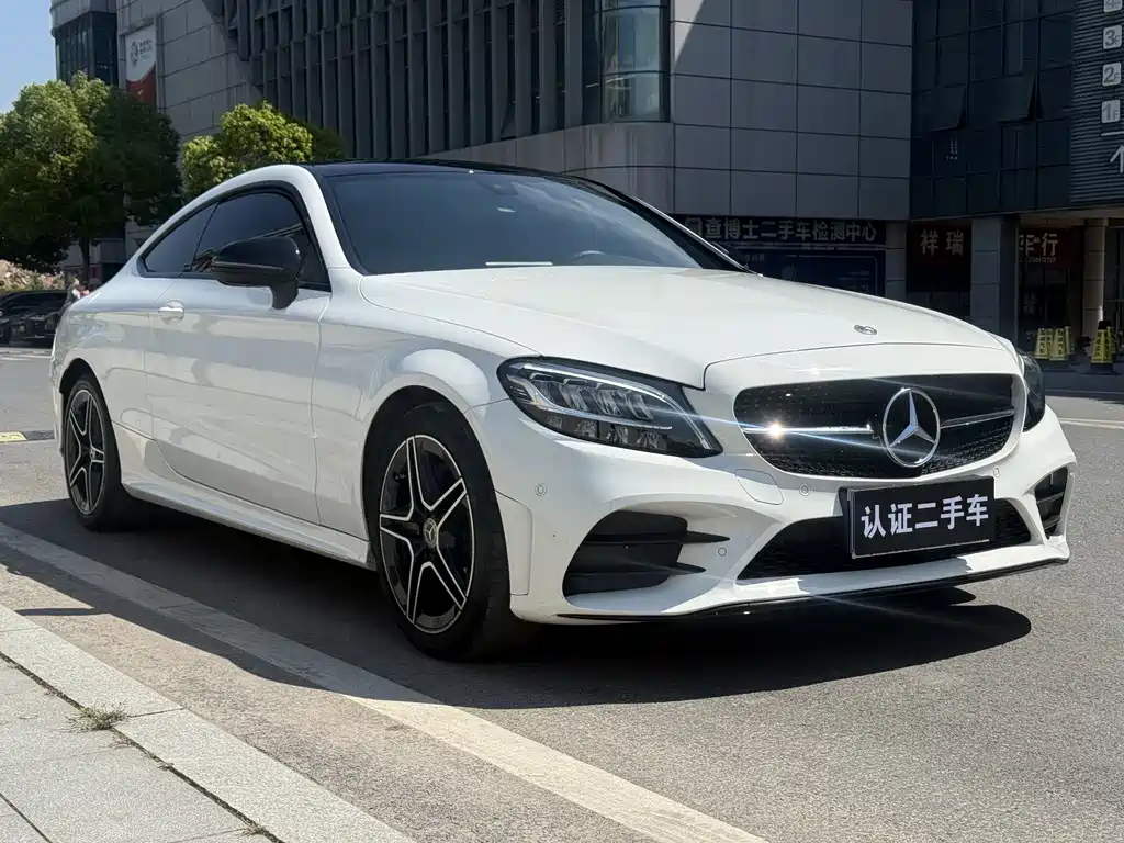 Mercedes-Benz C-Class C 2023 C 260