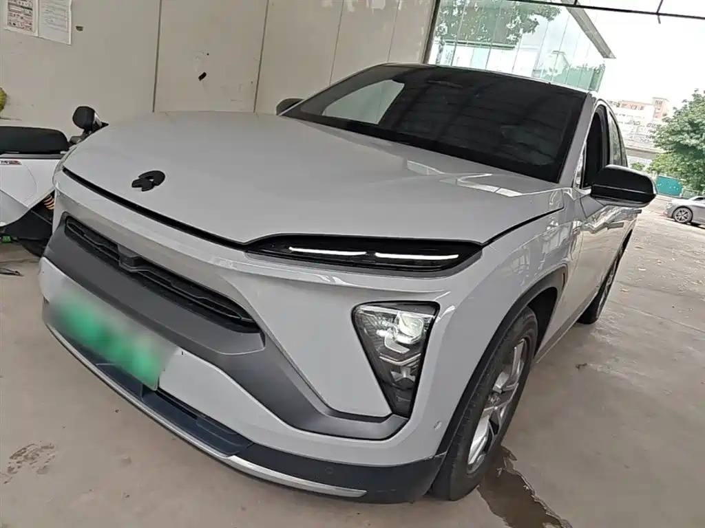 Nio EC6 2022