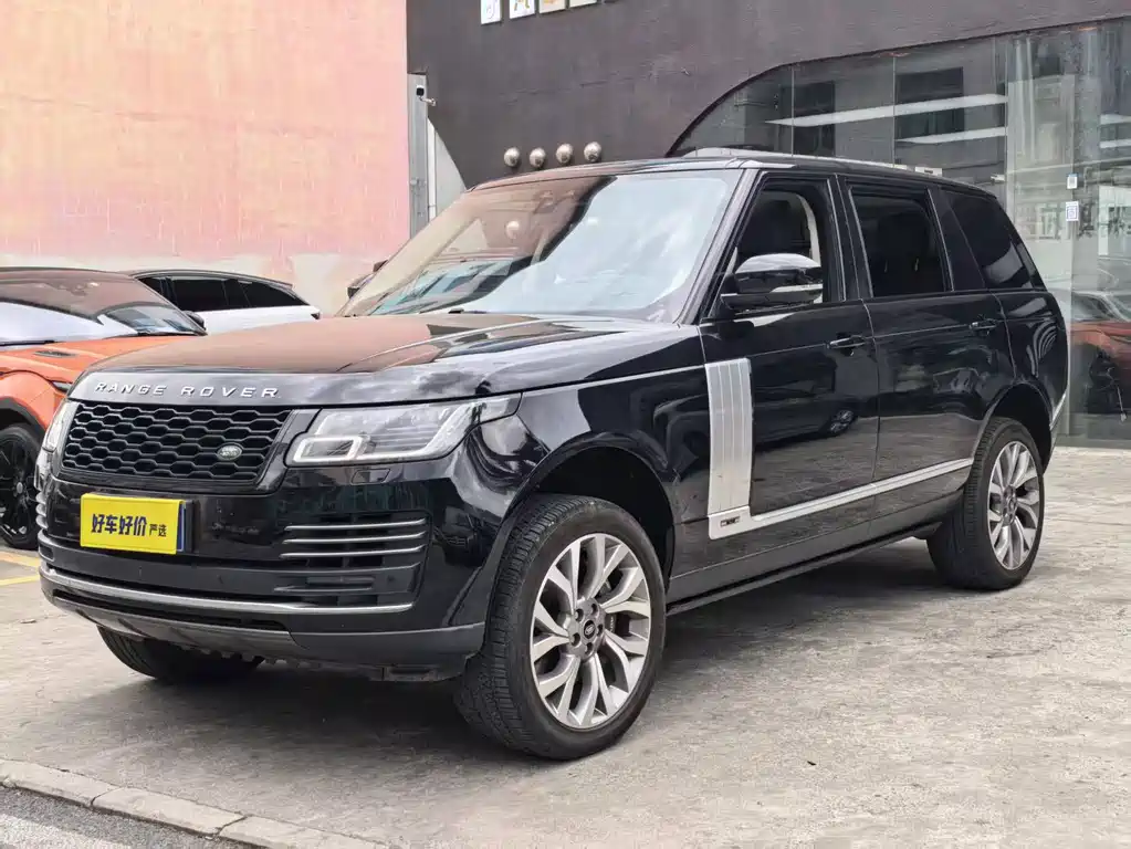 Land Rover Range Rover 2021