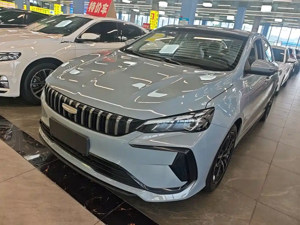 Geely Binrui 2024 COOL 1.5T DCT