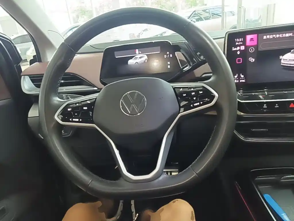 Volkswagen ID.6 X — миниатюра 11