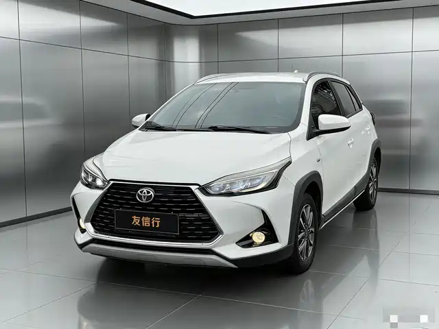 TOYOTA YARIS L ZHIXUAN