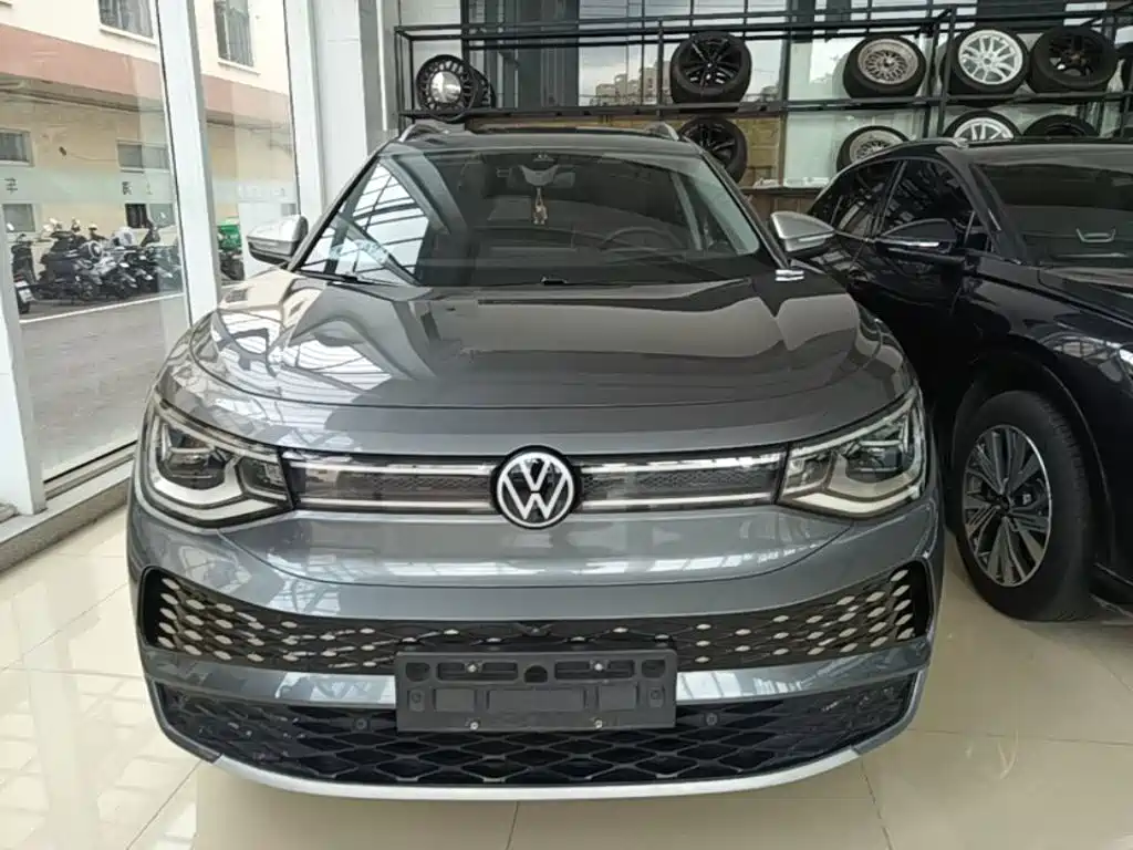 Volkswagen ID.6 X — миниатюра 3