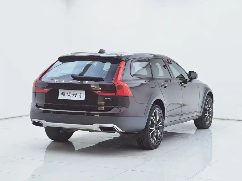 Volvo V90 — миниатюра 32