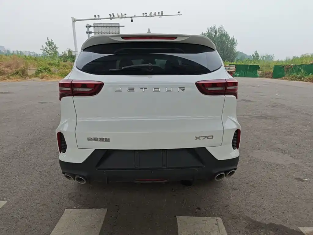 Jetour X70 — миниатюра 6