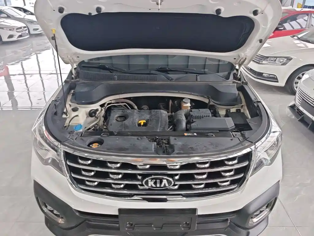 Kia Sportage — миниатюра 20
