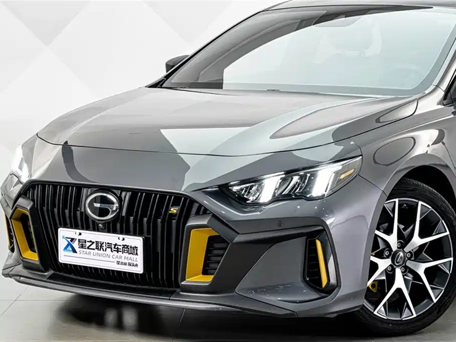 GAC Empow 2021 270T DCT J16