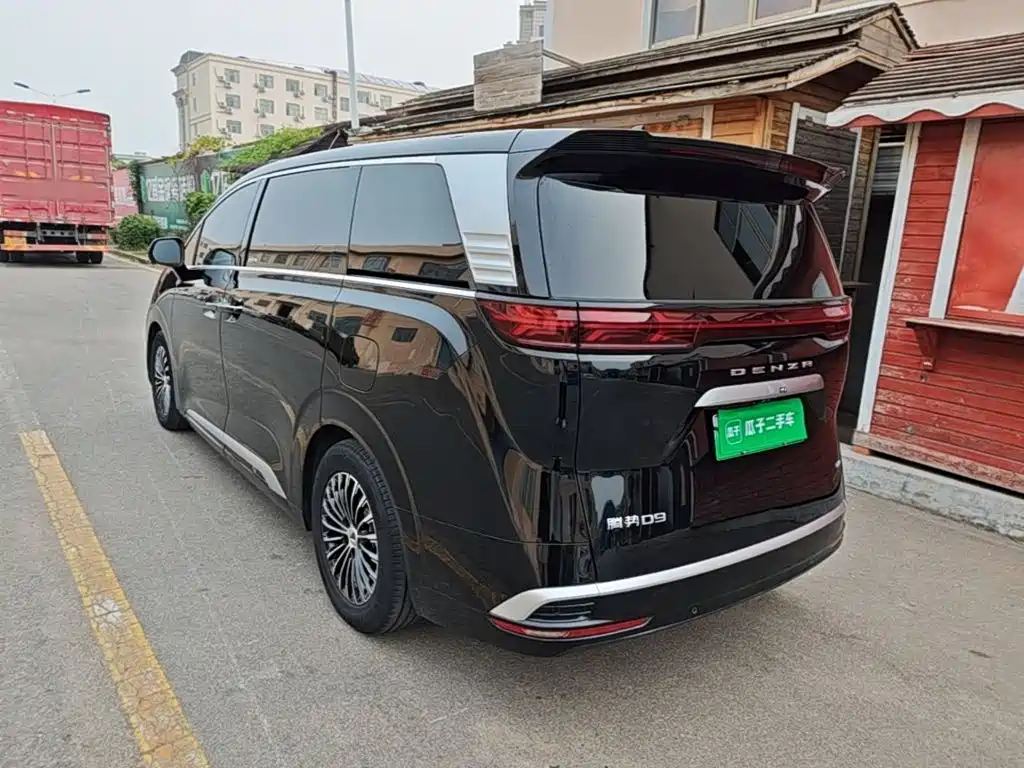 Denza Denza D9 — миниатюра 5