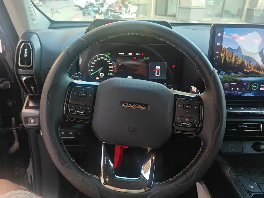 Haval Big Dog PLUS — миниатюра 15