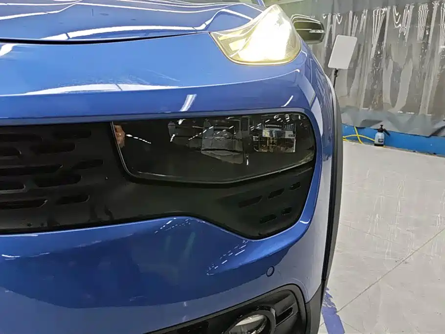 Lynk & Co 02 2018 1.5T DCT Pro V