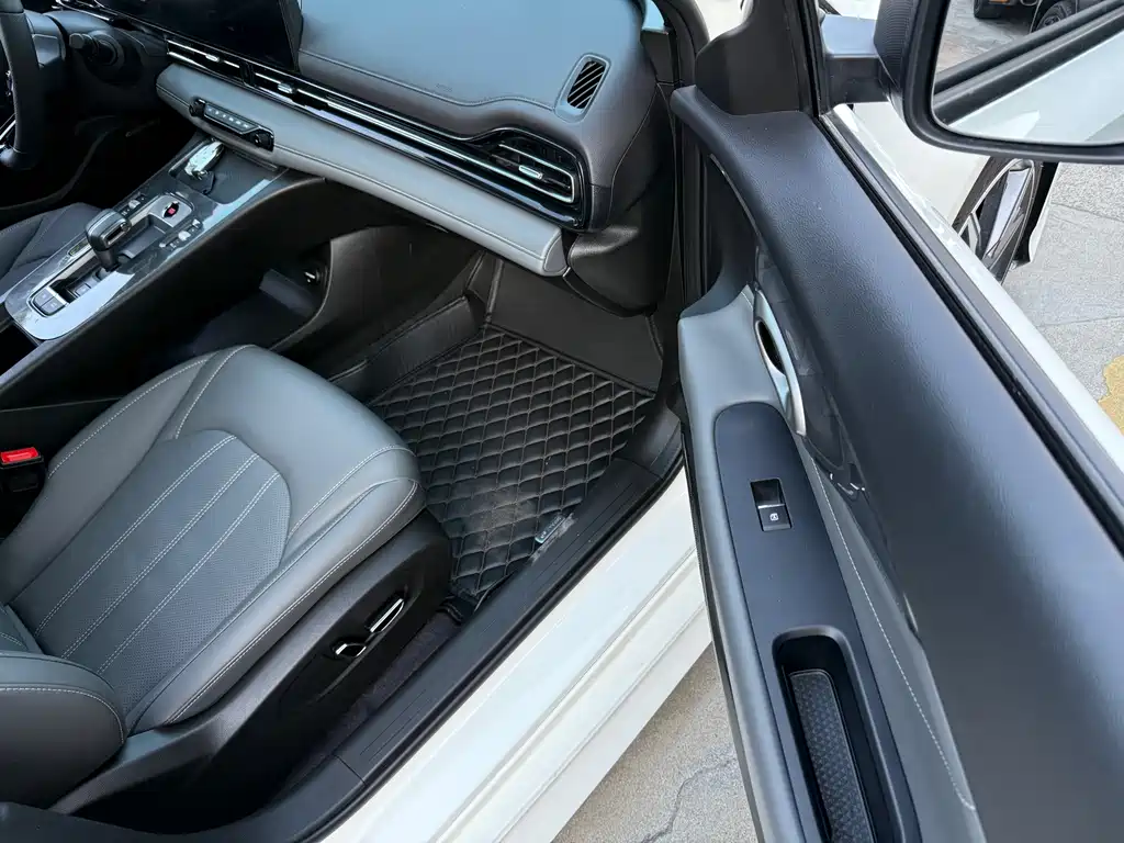 GAC Motor Shadow Leopard — миниатюра 18