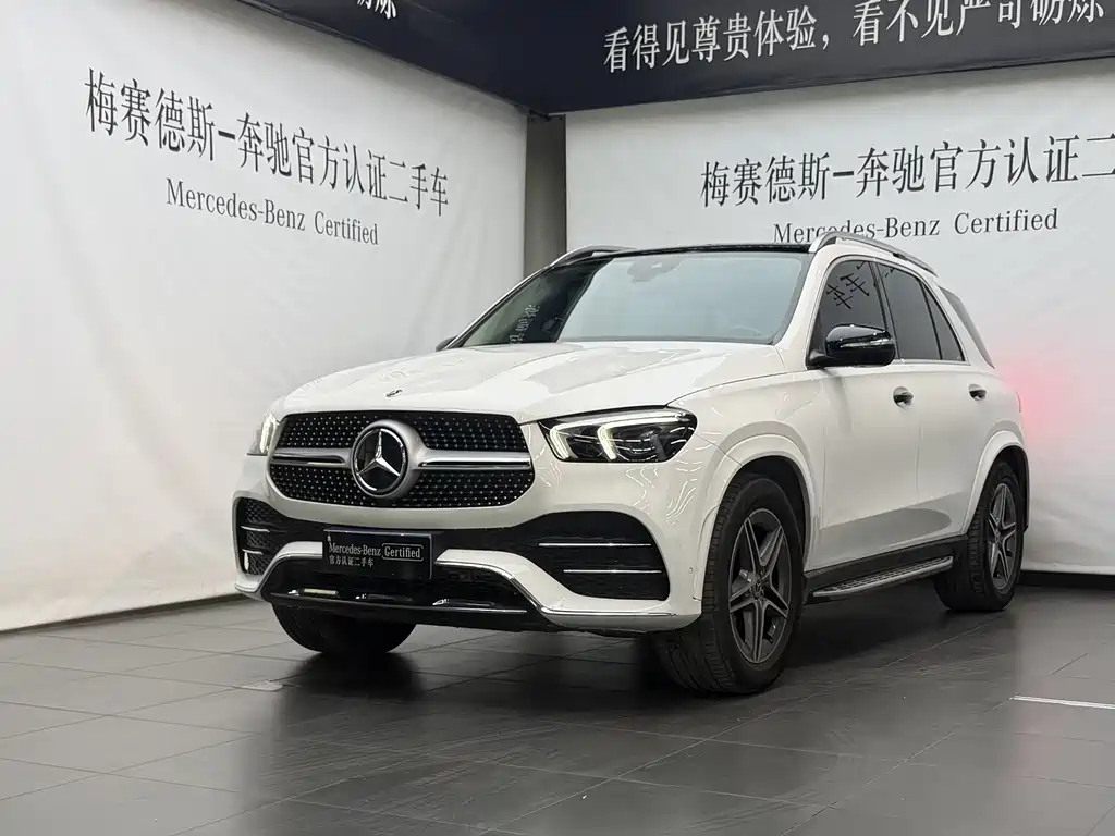 Mercedes-Benz GLE 2023