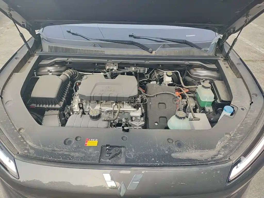 Wuling Xingguang S — миниатюра 20