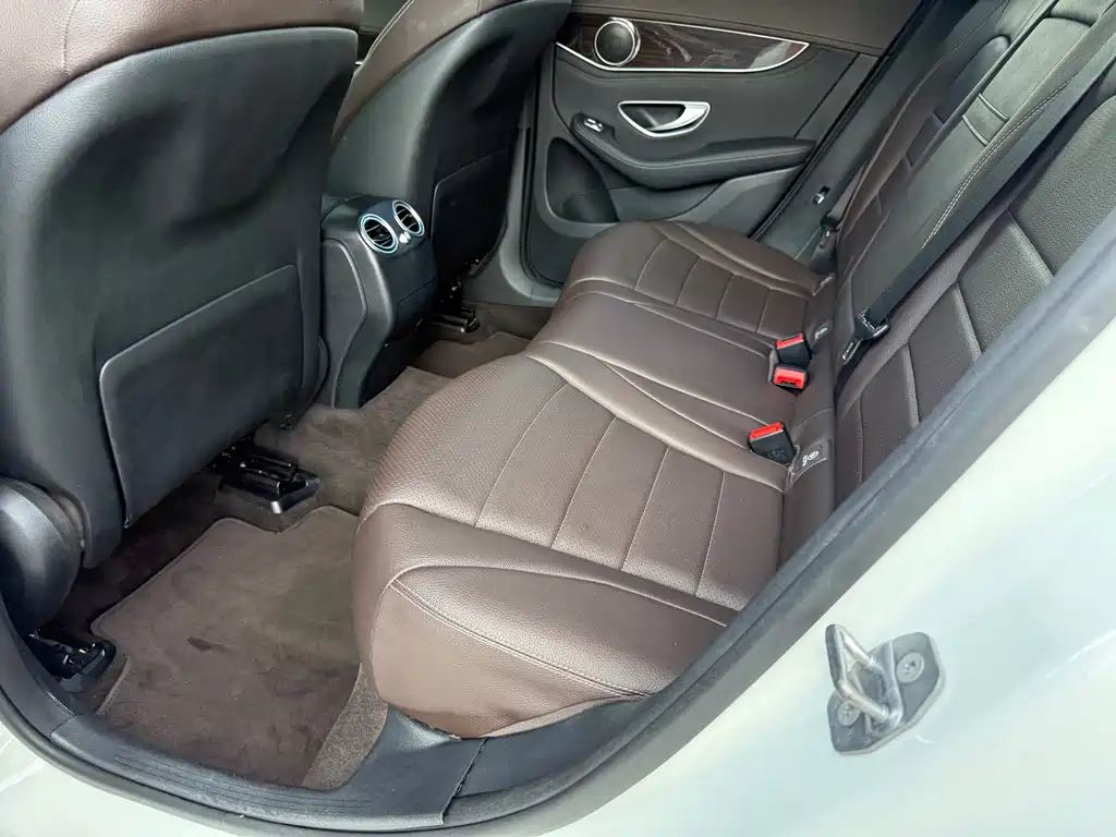 Mercedes-Benz GLC — миниатюра 32