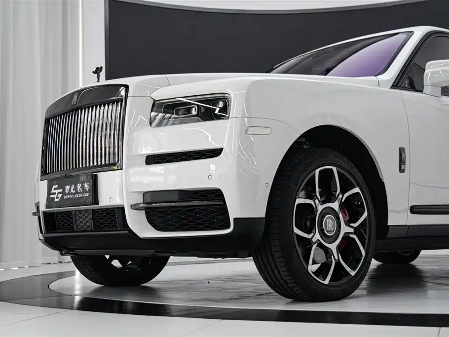 Rolls-Royce Cullinan — фотографии объявления, Фото 20
