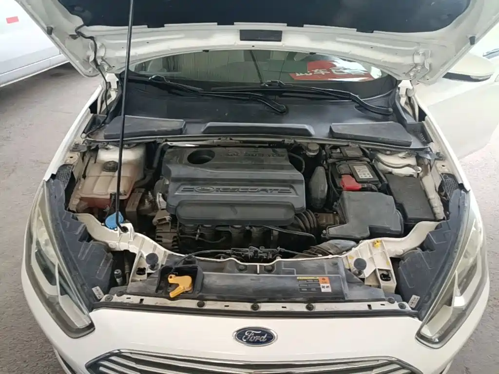 Ford Escort — миниатюра 20